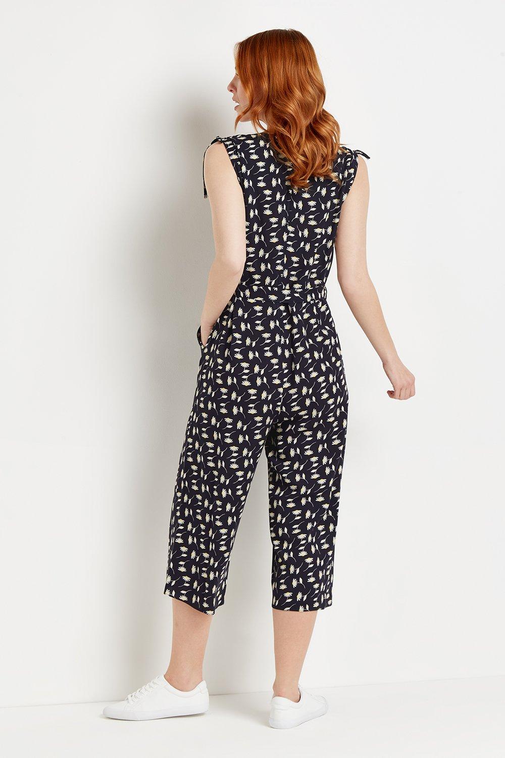 Wallis hot sale daisy jumpsuit