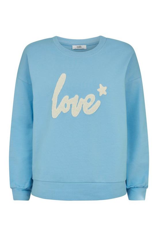 Wallis Love Sweatshirt 5