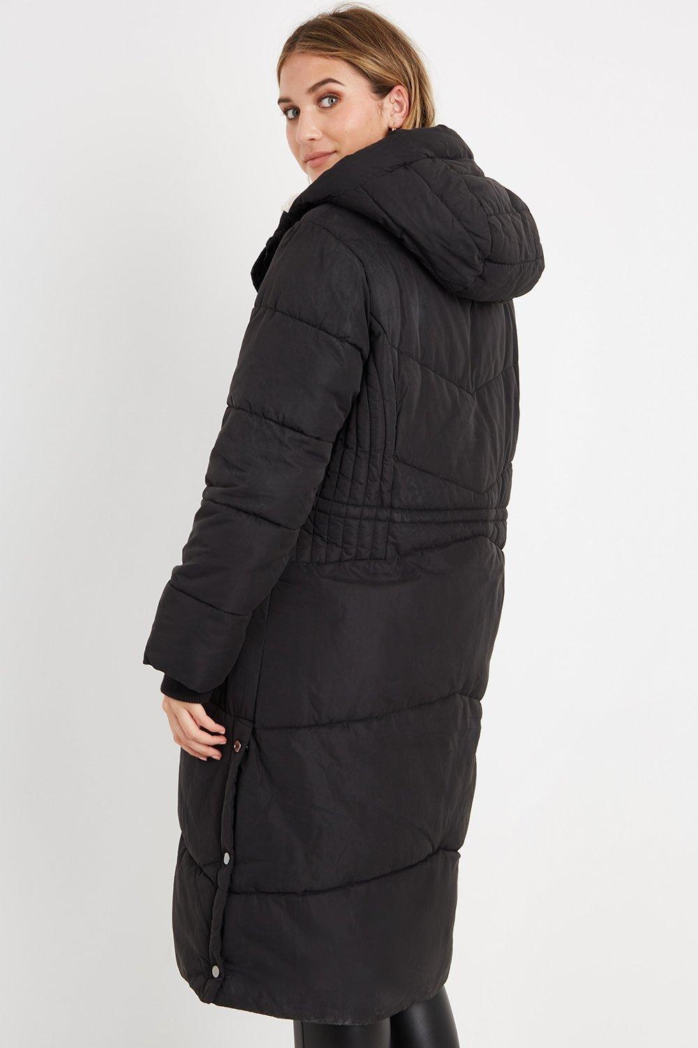 Wallis on sale padded coat