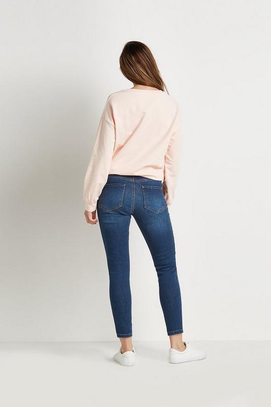Wallis Petite High-stretch Skinny Jean 3