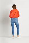 Wallis Petite Ripped High-stretch Skinny Jeans thumbnail 3