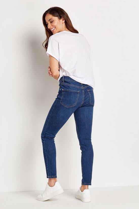 Wallis High-stretch Skinny Jean 3