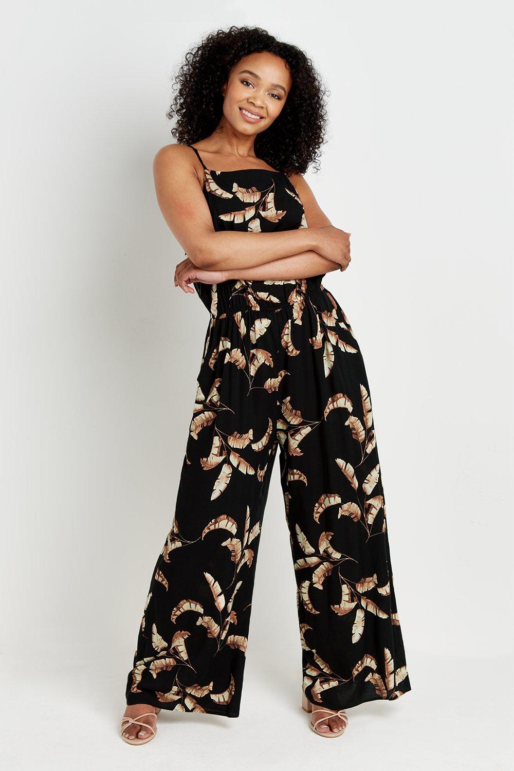 Wallis store petite jumpsuit