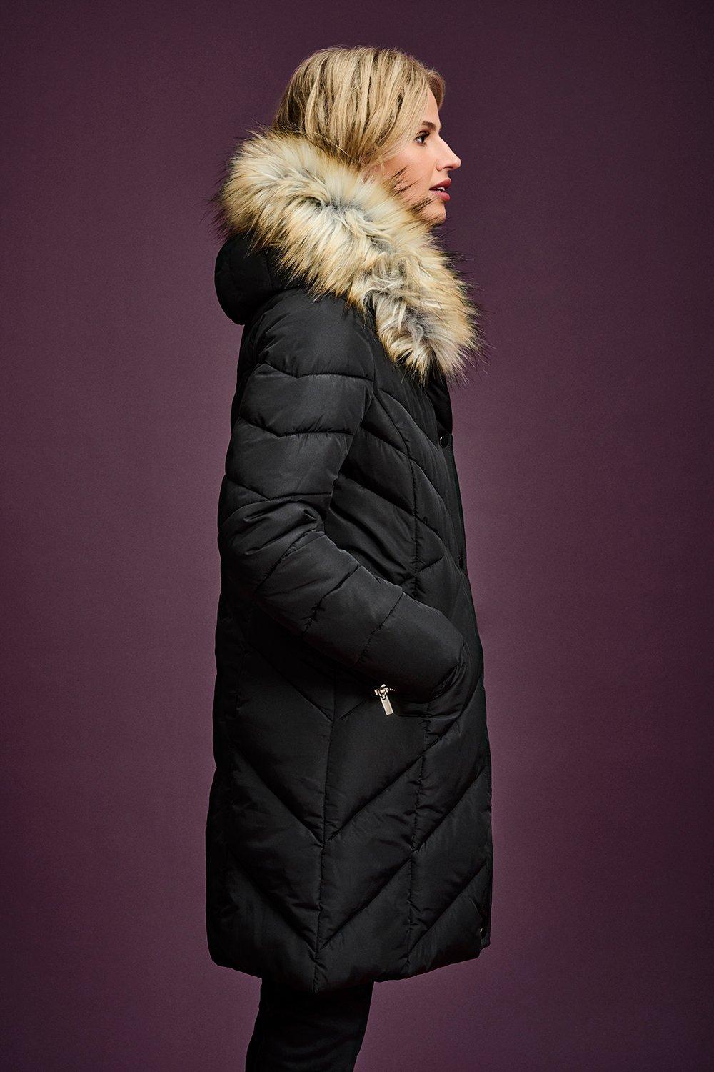 Wallis on sale puffer jacket