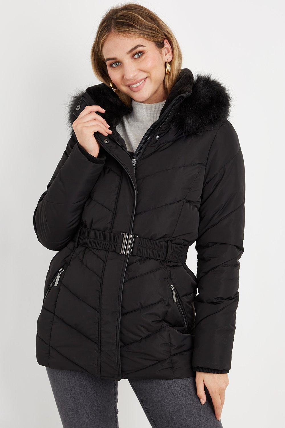 Wallis padded clearance jackets