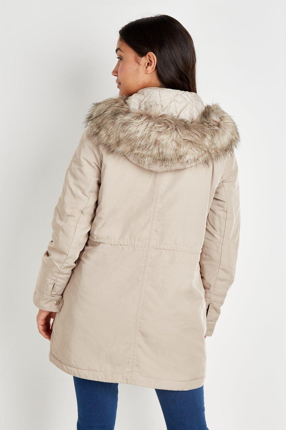 Wallis parka clearance