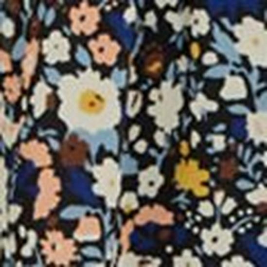 Wallis Ditsy Floral Frill Tiered Midi Dress 5