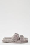 Wallis Loungeable Quilted Slipper thumbnail 2