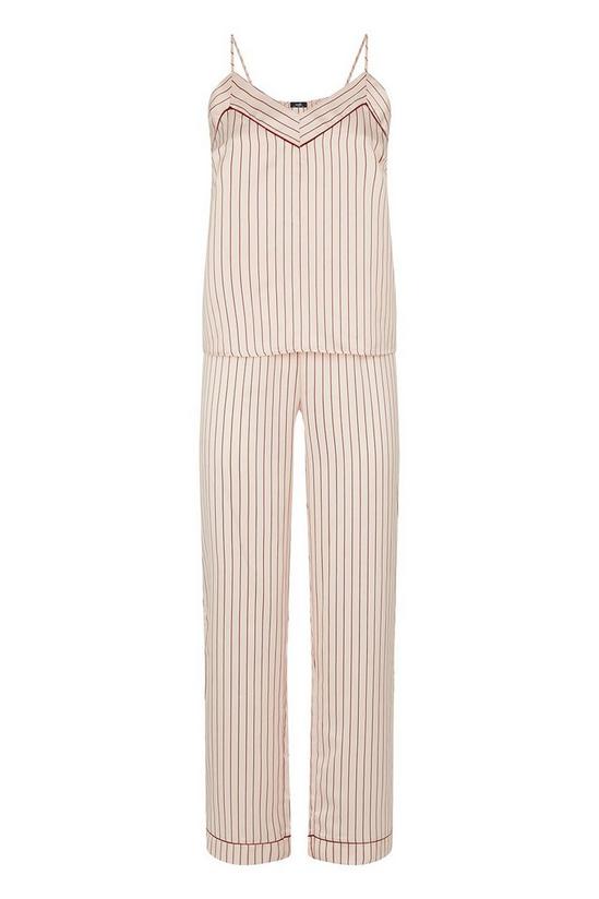 Wallis Loungeable Striped Cami & Trouser Pj Set 5