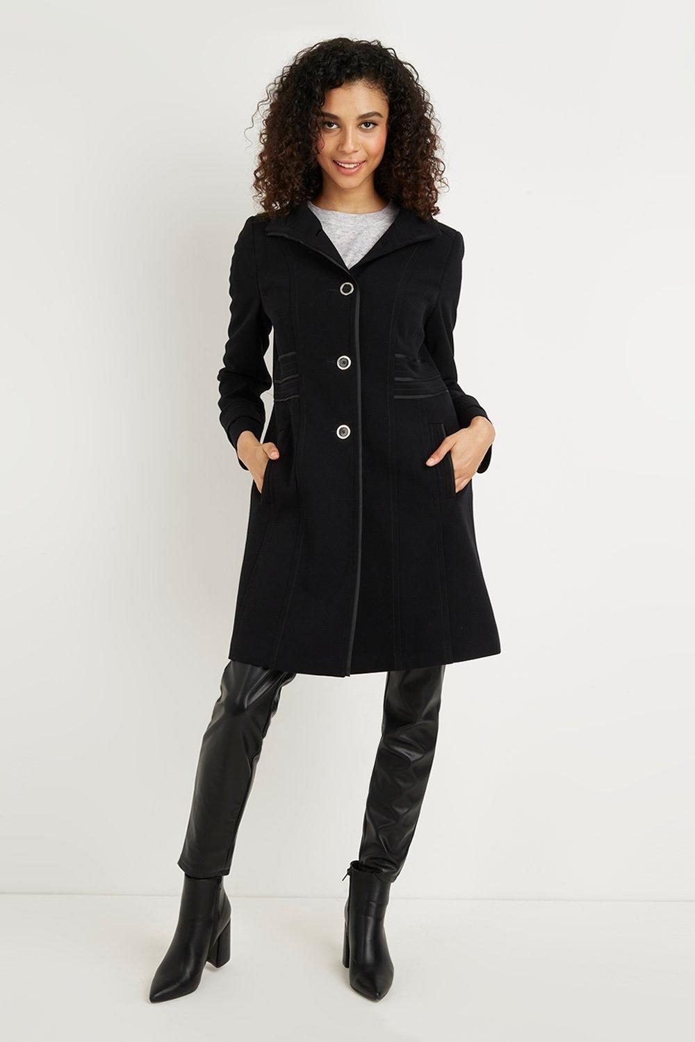 Wallis store petite coats