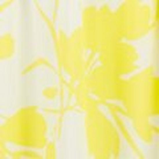 Wallis Lemon Floral Tiered Smock Dress 5