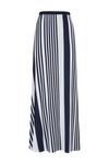 Wallis Ink Stripe Jersey Maxi Skirt thumbnail 5