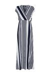 Wallis Ink Stripe Jersey Maxi Dress thumbnail 5