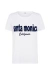 Wallis Santa Monica Logo T-shirt thumbnail 5