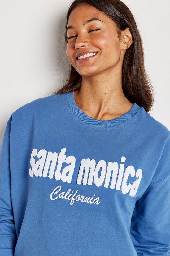 Wallis Santa Monica Sweatshirt 4