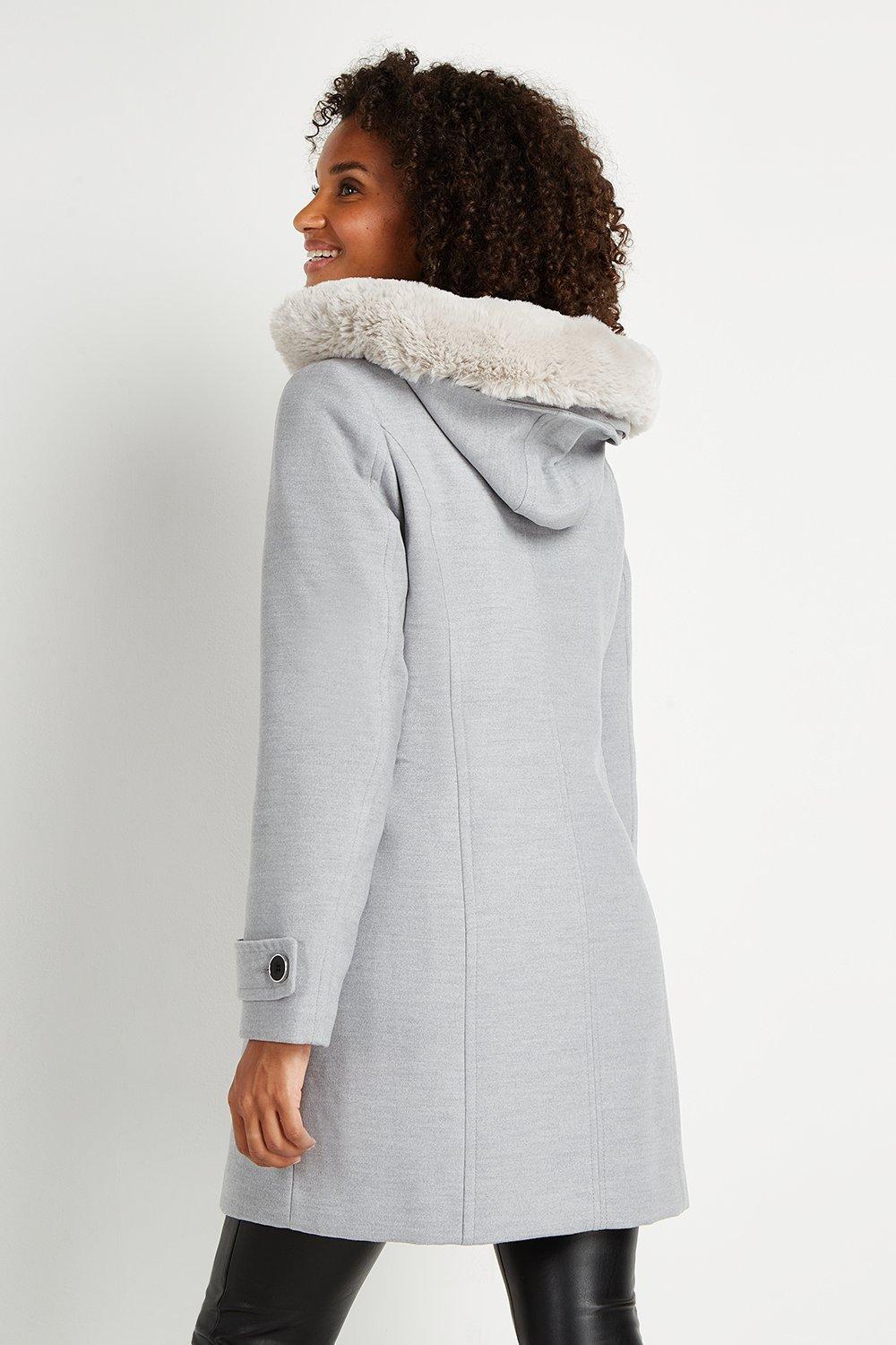 Wallis duffle coat sale