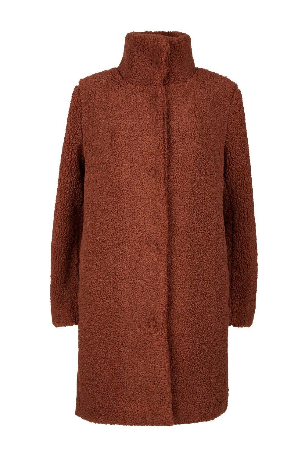 Wallis teddy bear on sale coat