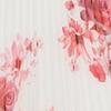 Wallis Ivory & Pink Floral Pleated Halterneck Dress thumbnail 5