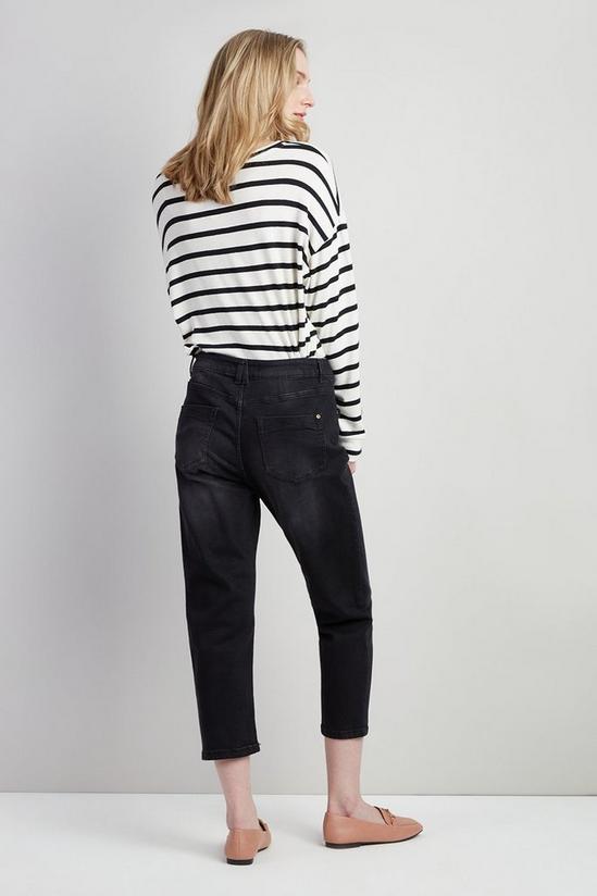Wallis Petite Demi Cropped Straight Jeans 3
