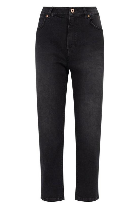 Wallis Demi Cropped Straight Jeans 5