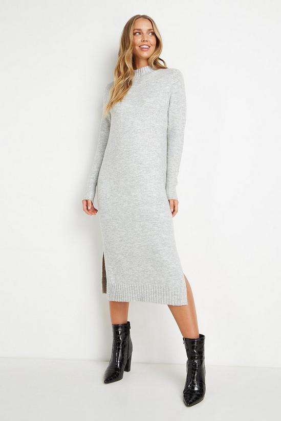 Wallis Cosy Knitted Dress 1
