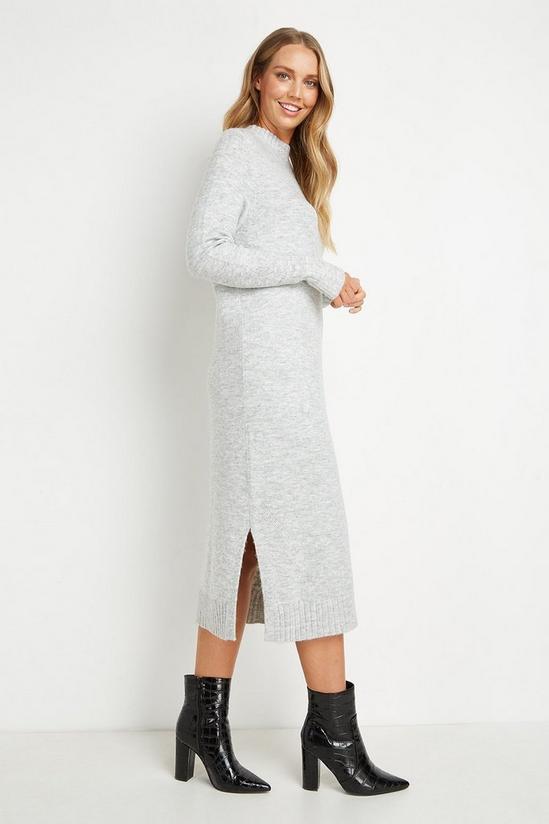 Wallis Cosy Knitted Dress 2