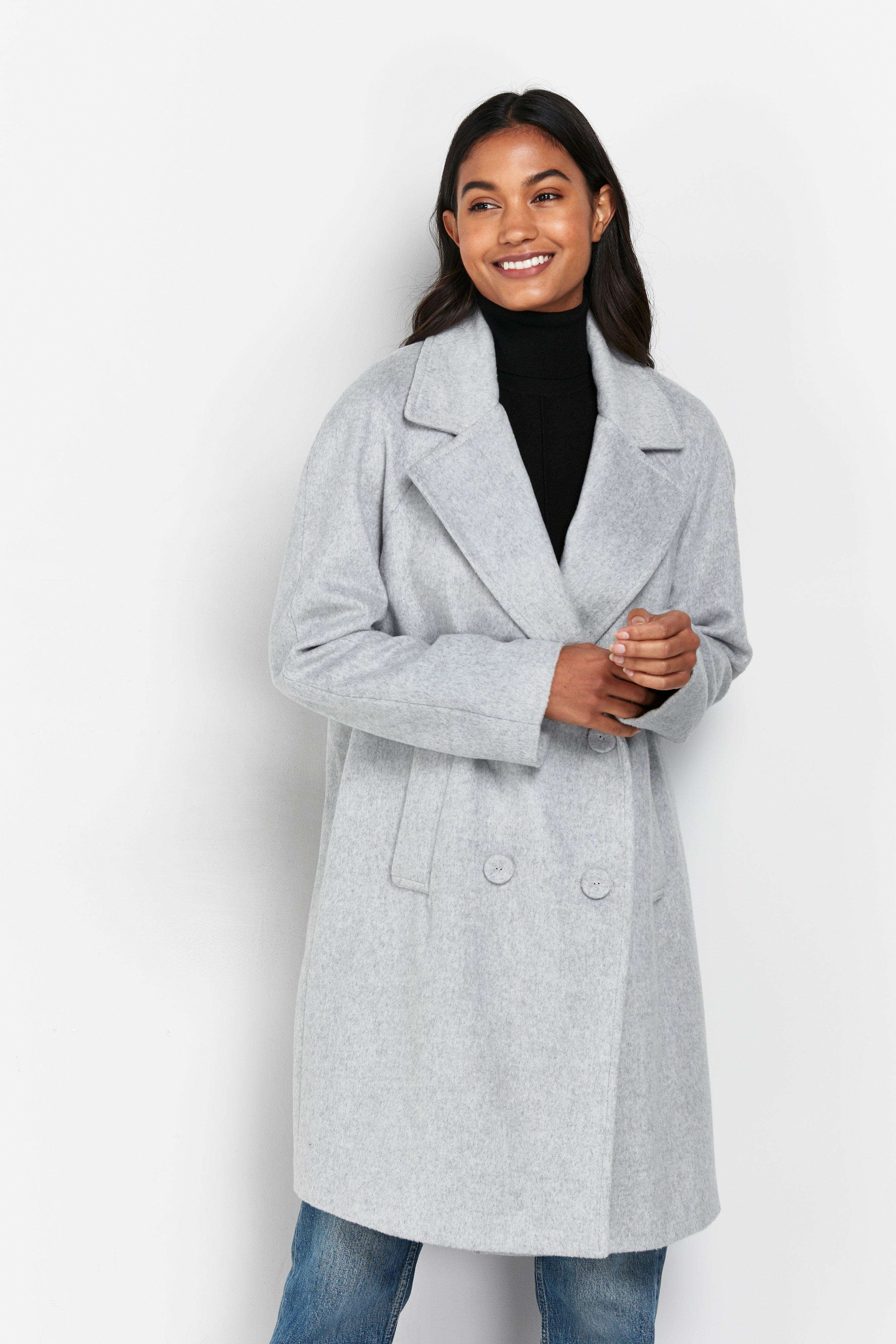 Wallis grey coats sale