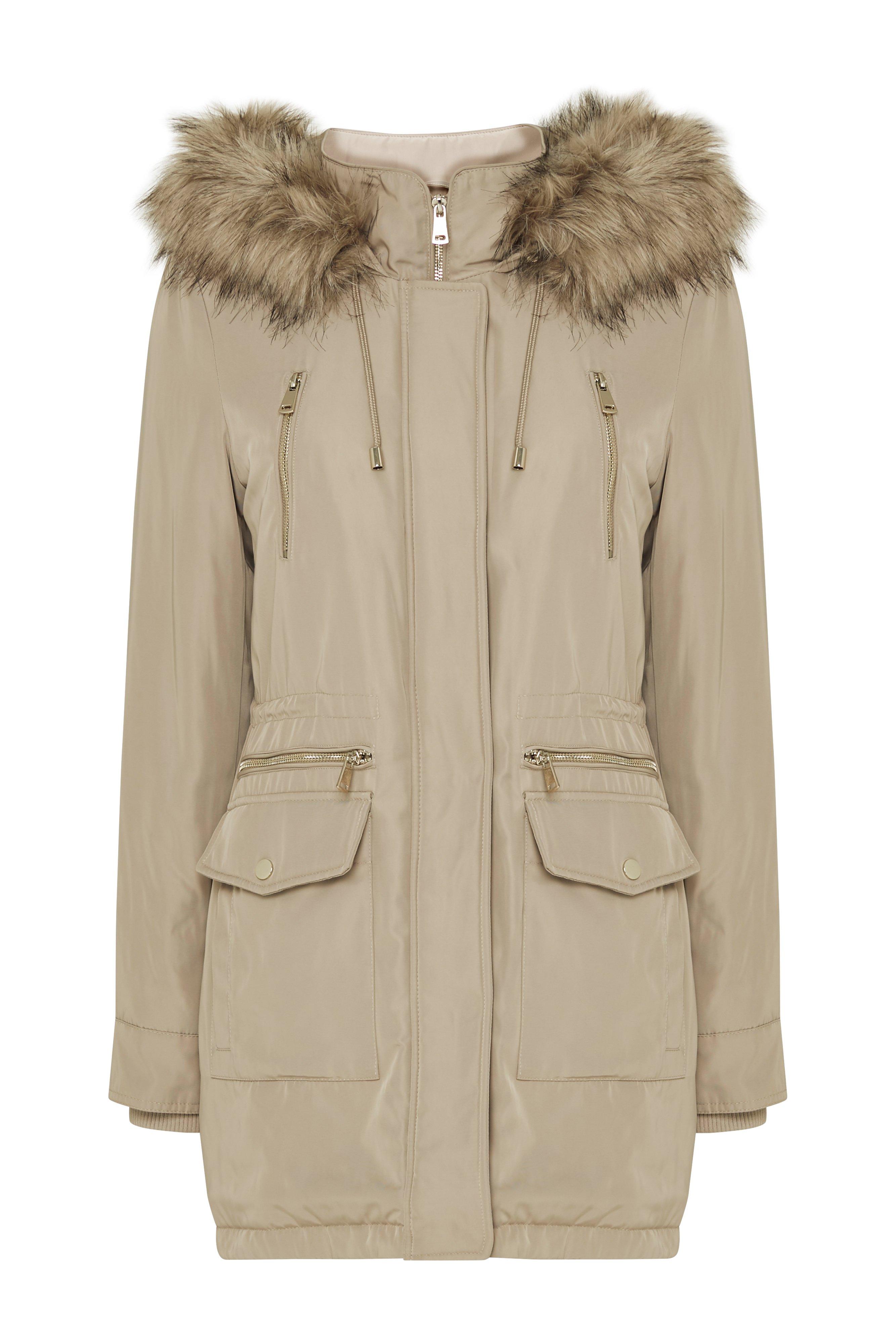 Wallis parka store