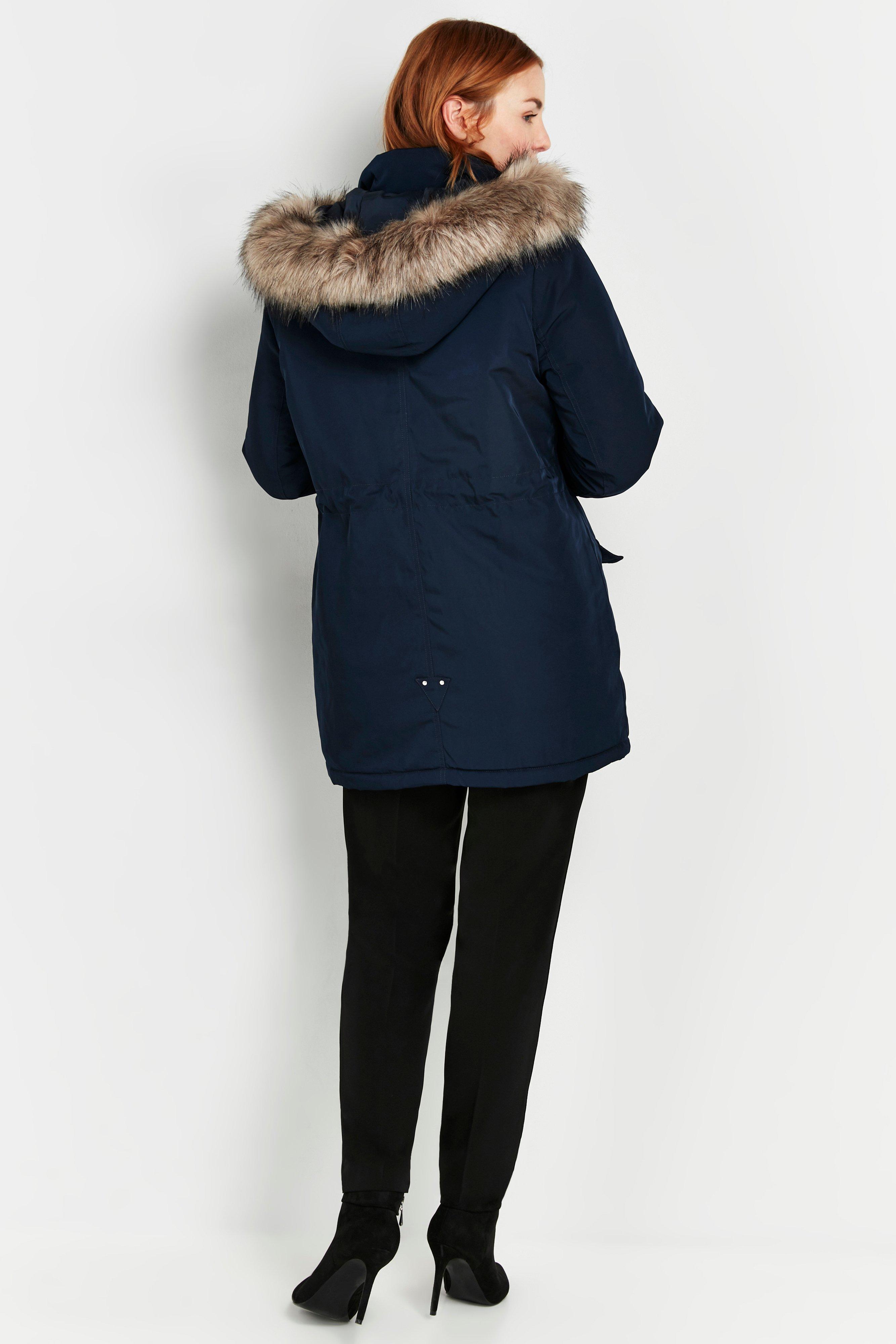 Wallis store hooded coats