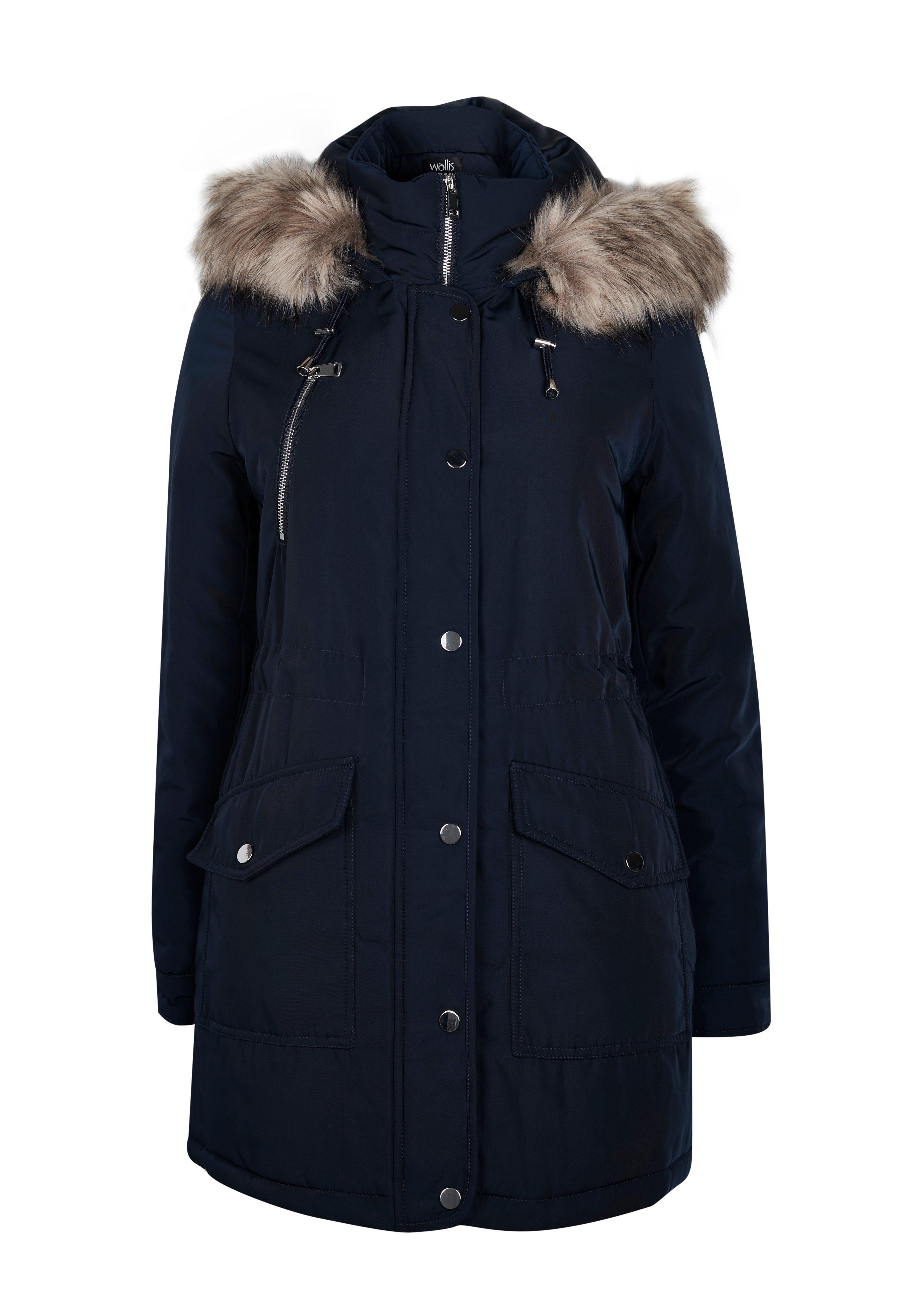 Wallis 2024 hooded coats