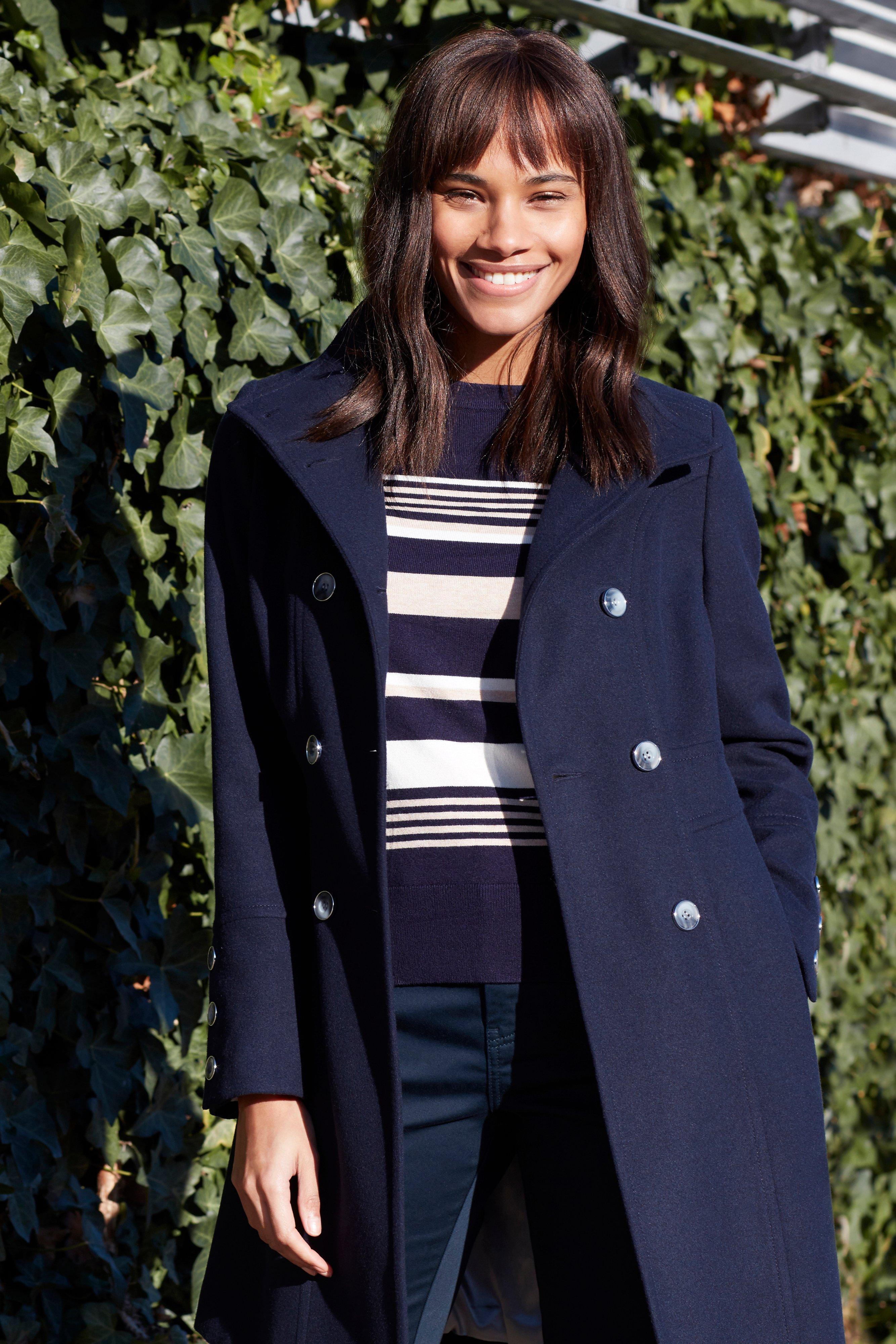 Wallis clearance blue coat