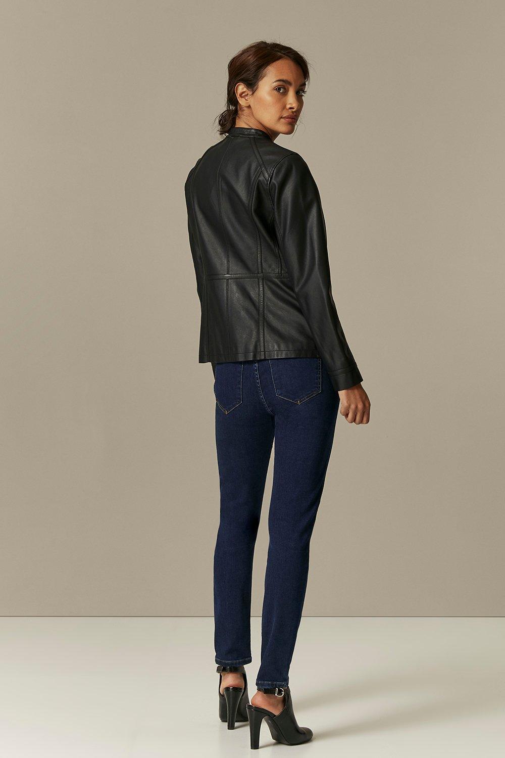 Wallis on sale biker jacket