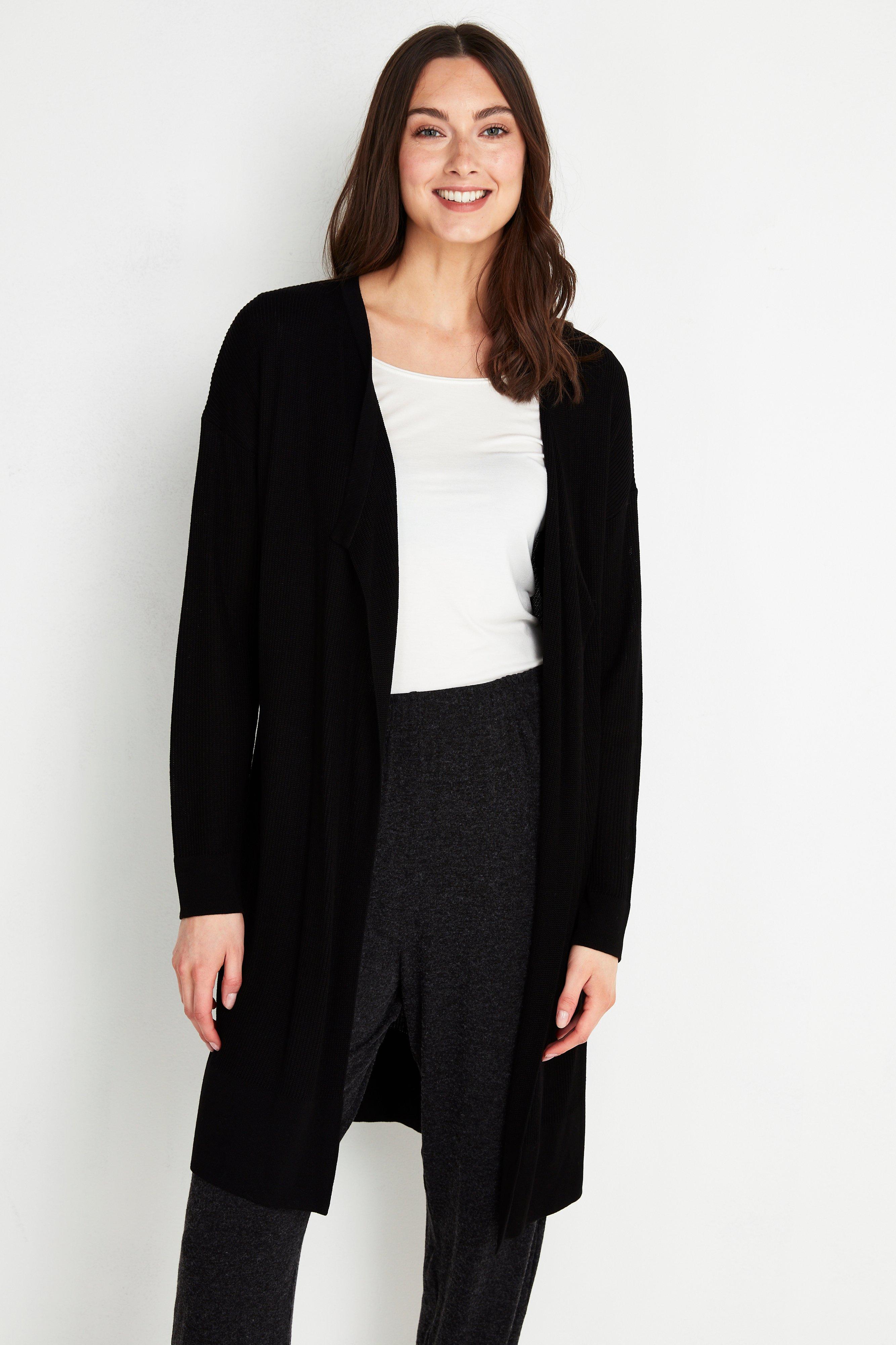 Wallis 2025 waterfall cardigan