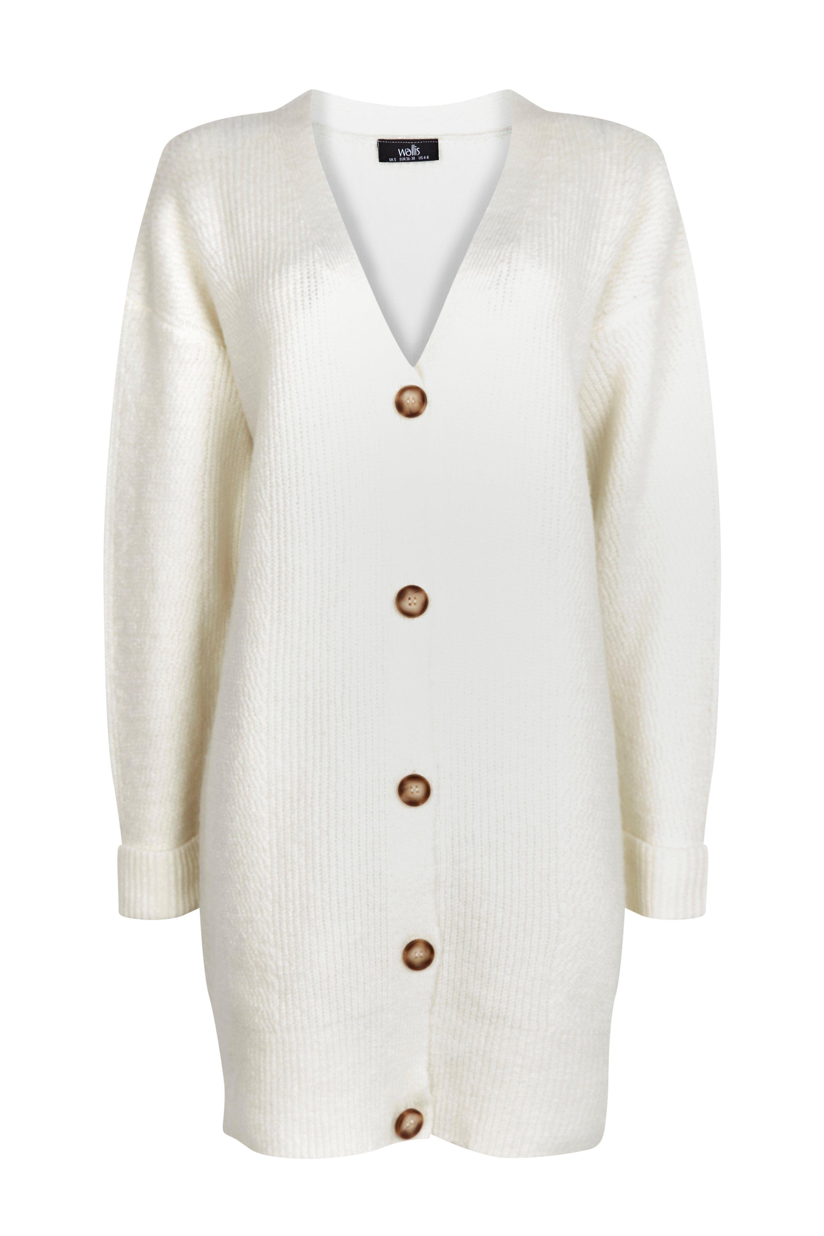 Wallis long sale cardigan