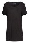Wallis Black Short Sleeve T-Shirt thumbnail 5