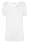 Wallis Ivory Short Sleeve T-Shirt thumbnail 5