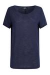 Wallis Navy Short Sleeve T-shirt thumbnail 5