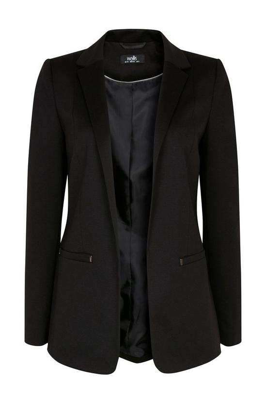 Wallis Black Tailored Blazer 4