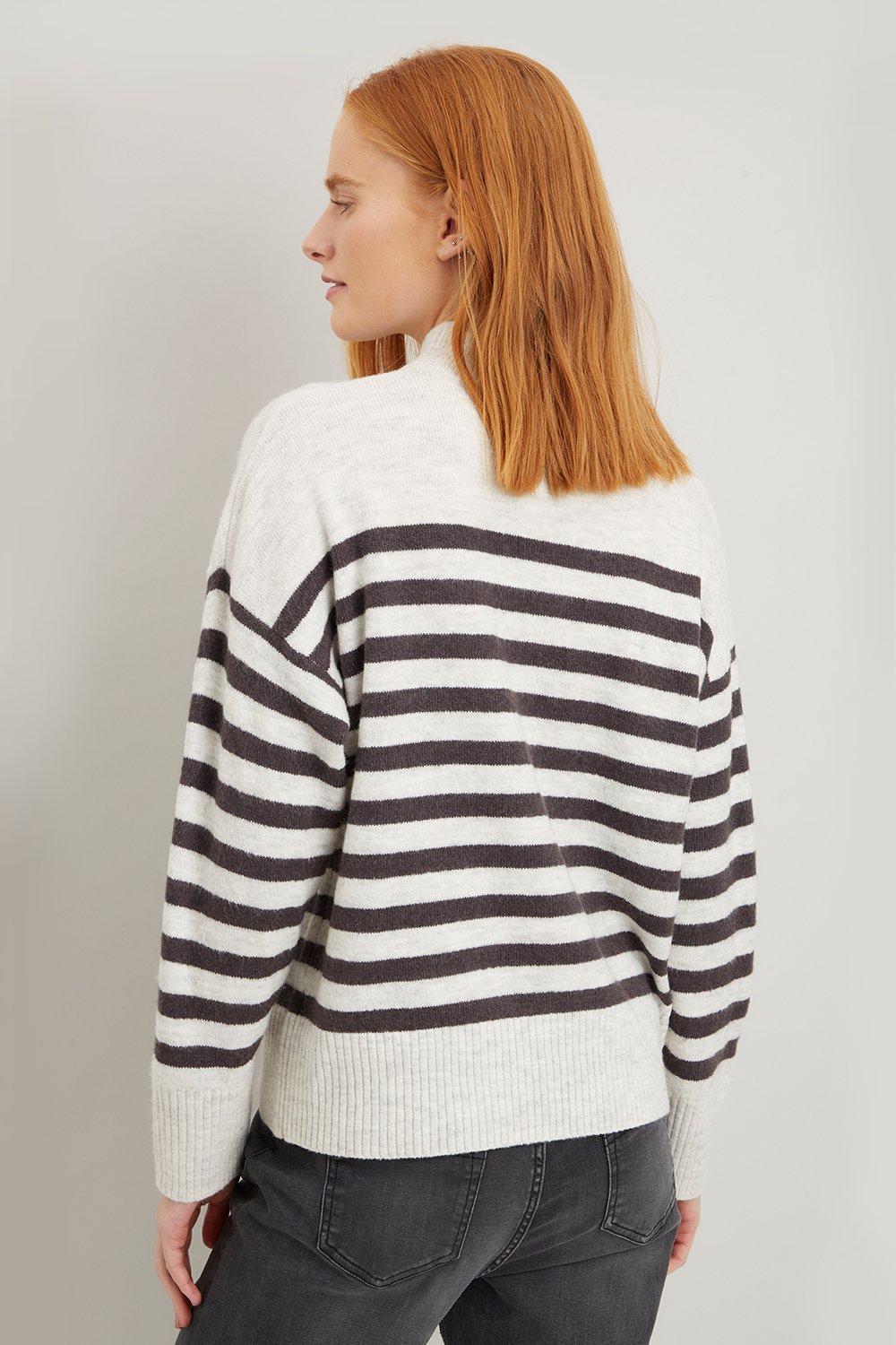 Wallis on sale grey jumper