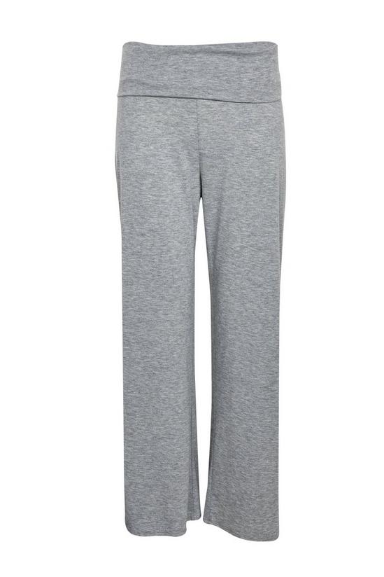 Wallis Petite Grey Jersey Trouser 4