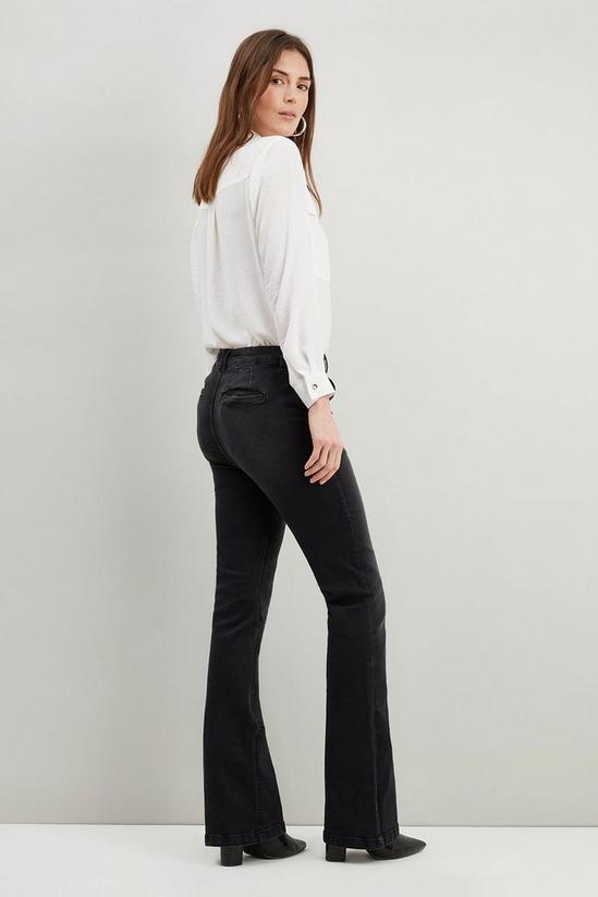 Wallis Tall Esther Bootcut Jeans 3