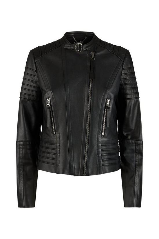 Wallis Leather Biker Jacket 5