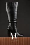 Wallis Opie Leather Knee High Boots thumbnail 1