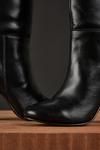 Wallis Opie Leather Knee High Boots thumbnail 3