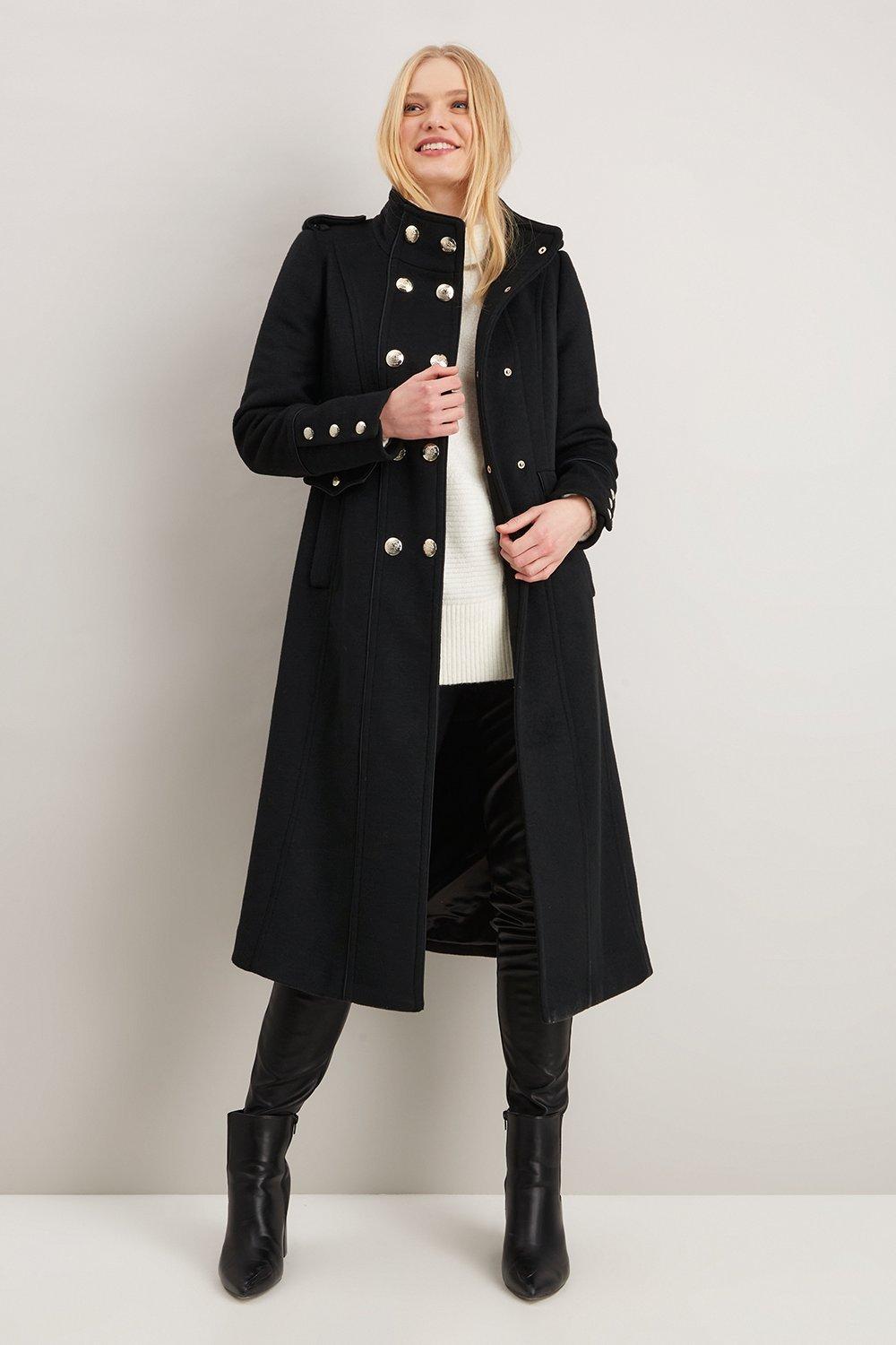 Wallis on sale uk coats