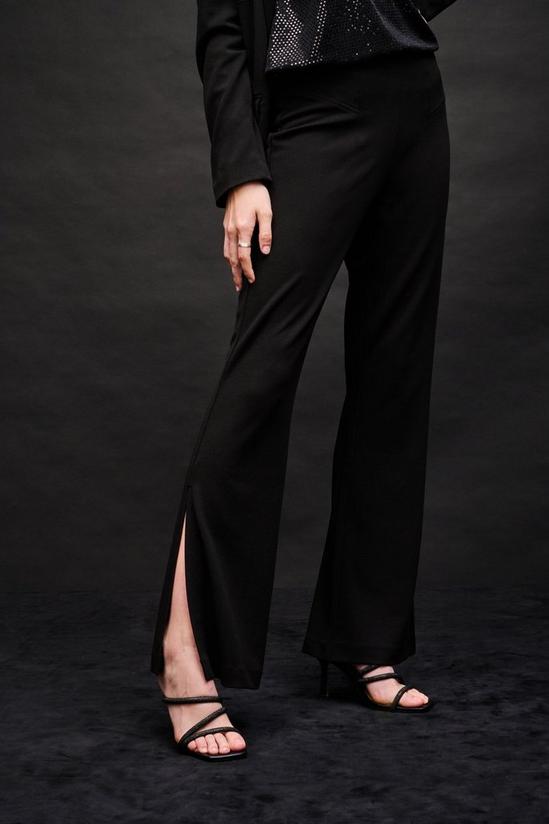 Wallis Stretch Crepe Suit Trouser 2