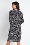 Wallis Tall Mono Jersey Pocket Dress thumbnail 3