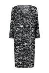 Wallis Tall Mono Jersey Pocket Dress thumbnail 5