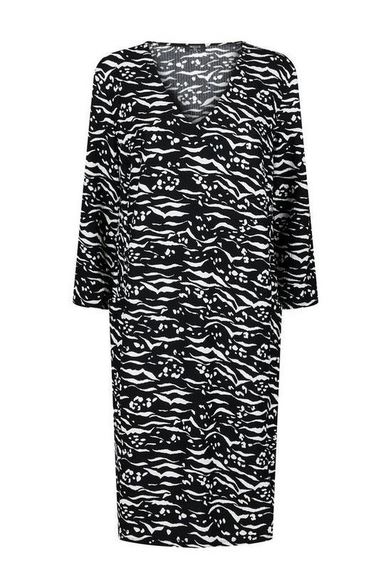 Wallis Tall Mono Jersey Pocket Dress 5