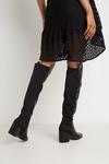 Wallis Harbour Heeled Over The Knee Boot thumbnail 2